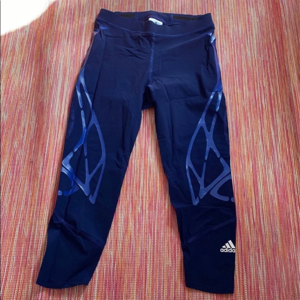Adidas Adizero Capri Leggins